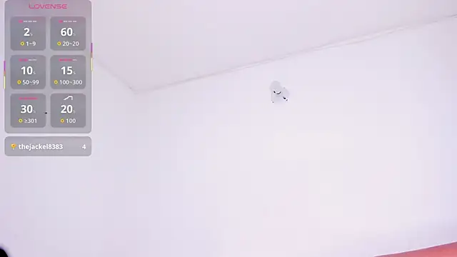 חדר צ'אט בשידור חי של Meloddy_Parkerr_