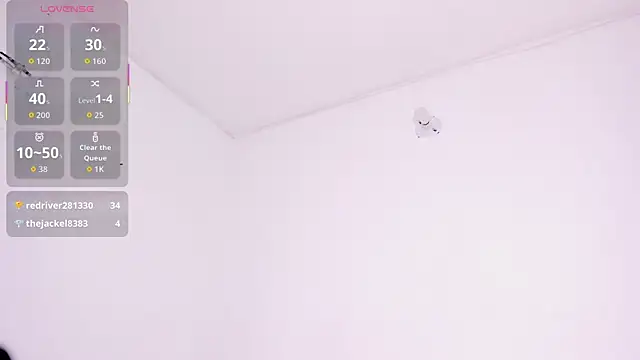 חדר צ'אט בשידור חי של Meloddy_Parkerr_