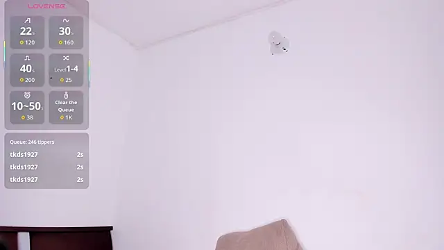 Meloddy_Parkerr_ Live chatroom