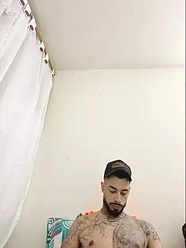 VinzenzRizzo 웹캠 쇼