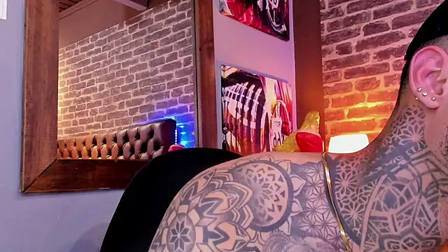 VinzenzRizzo Pertunjukan Webcam