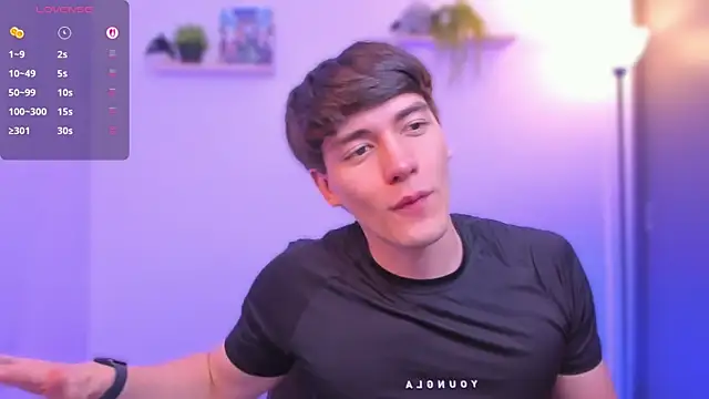 Natte__ 网络视讯表演