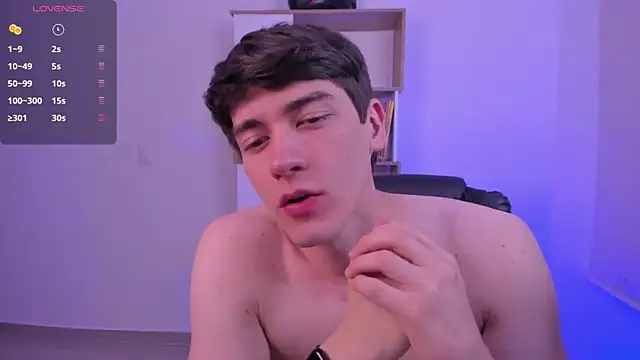 Natte__ Pertunjukan Webcam