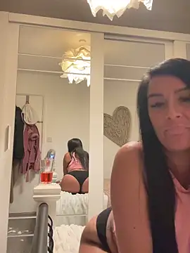 Islaymae_gilf webkamerás műsora