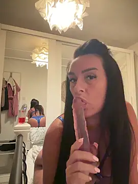 Webkamerová show Islaymae_gilf