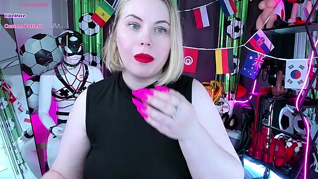 Anna_Maxwell Webcam-Show