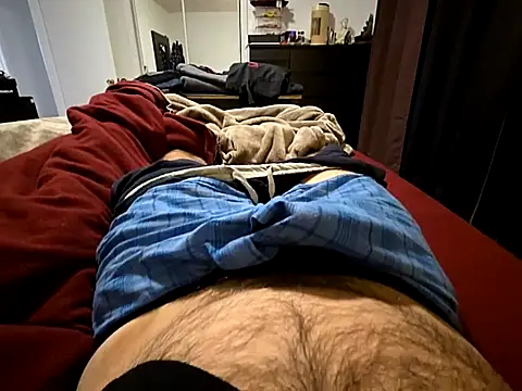 Joemtl Show in webcam