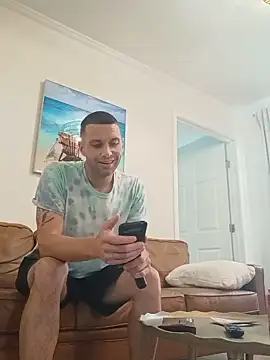 dik4cache's Webcam Show