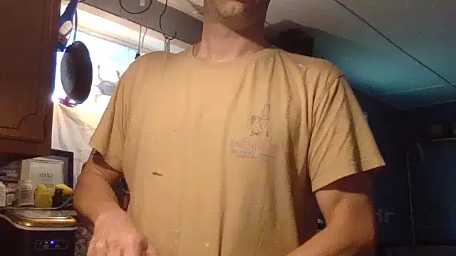 dik4cache's Webcam Show