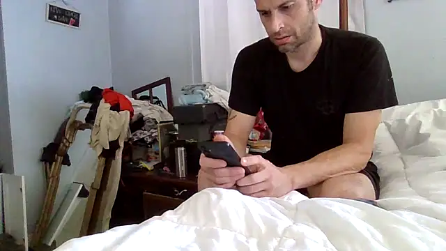 dik4cache's Webcam Show