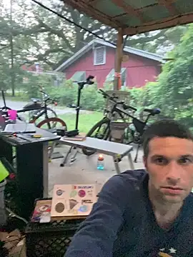 dik4cache's Webcam Show