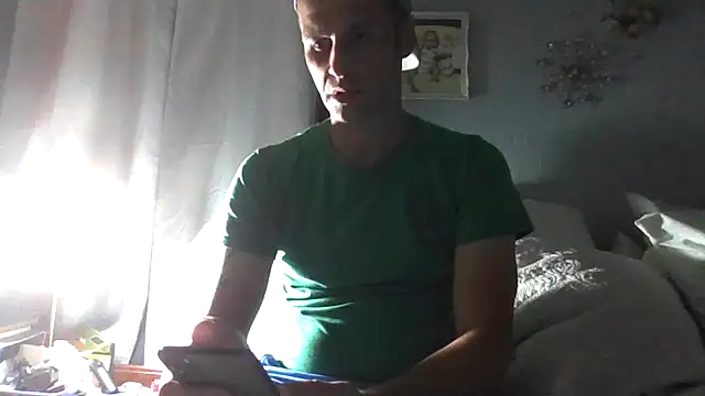 dik4cache's Webcam Show