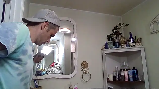 dik4cache's Webcam Show