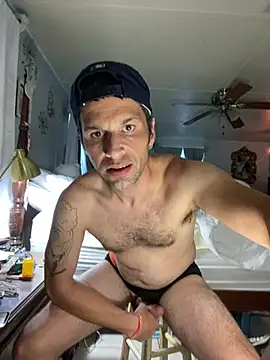 dik4cache's Webcam Show