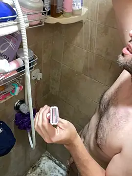 dik4cache's Webcam Show