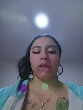 Laila_and_konny Шоу с уебкамера