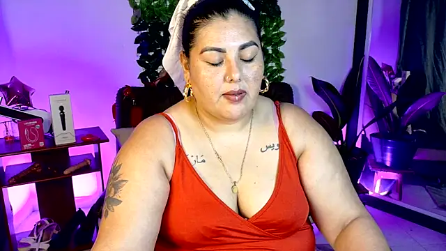 AndreaKinky Live XXX-Chat