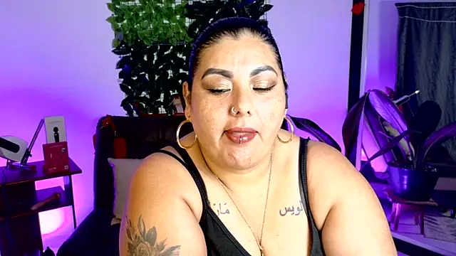 AndreaKinky – webcam-show
