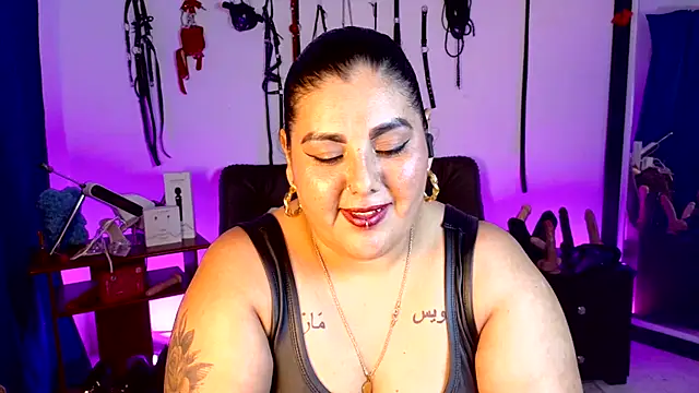 AndreaKinky's Webcam Show