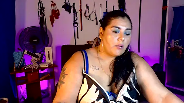 AndreaKinky Webcam-Show