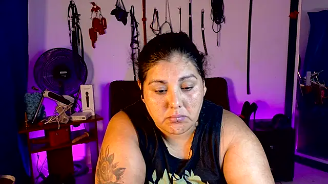AndreaKinky's Webcam Show