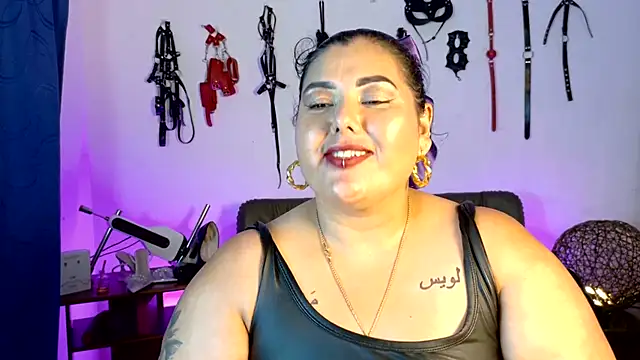 AndreaKinky's Webcam Show