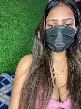 Show webcam de HOTTY-TINA