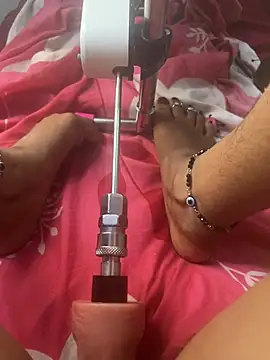 Вебкам-шоу HOTTY-TINA