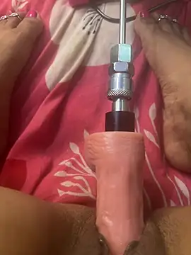 Pertunjukan Kamera Web HOTTY-TINA
