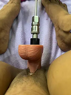 Show Webcam de HOTTY-TINA
