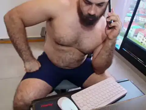 Show de webcam de max_love255