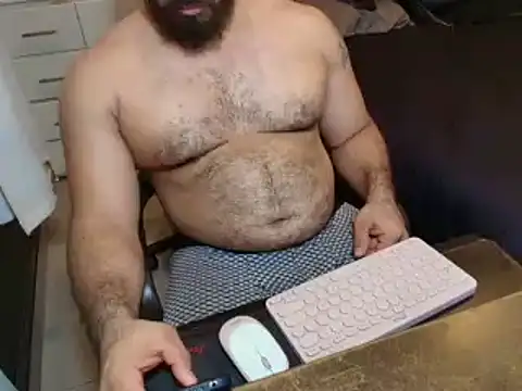 Show de webcam de max_love255
