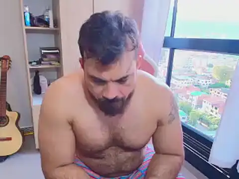 max_love255 Adlı Modelin Web Kamerası Şovu