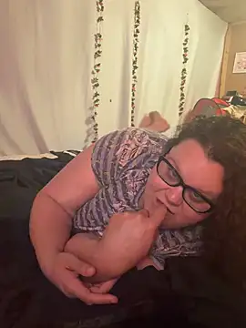Fatpussybigass' Webcam Show