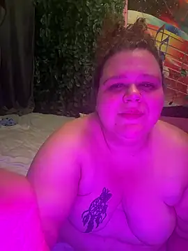 Fatpussybigass Шоу с уебкамера