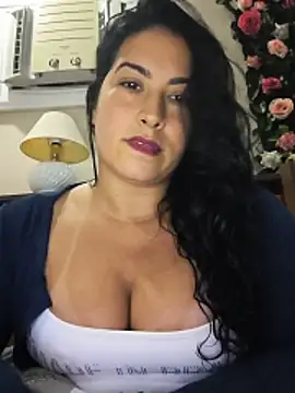 Show de Danivinix na webcam