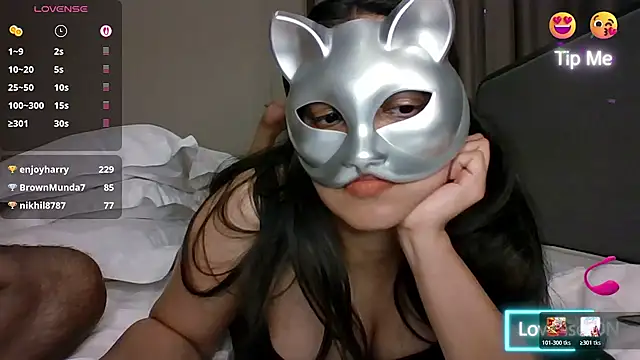 Show de webcam de Horny_couple335