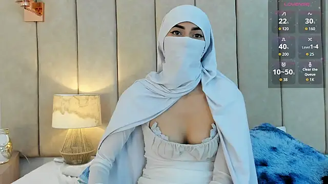 Show Webcam de _Zahiira_