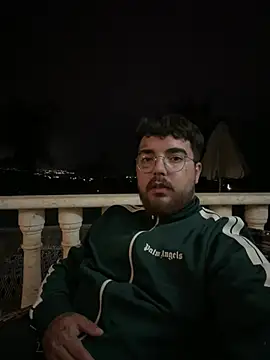 Pertunjukan Kamera Web MrSavagexx