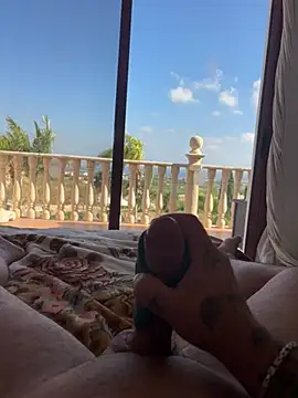 Show webcam de MrSavagexx