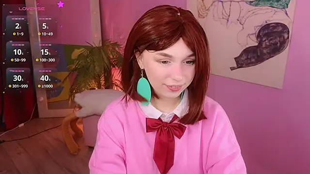 Chat XXX Live NaomiYoru