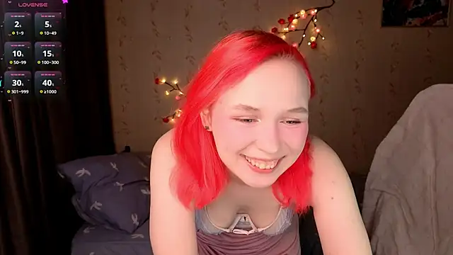 NaomiYoru – Live XXX-chat