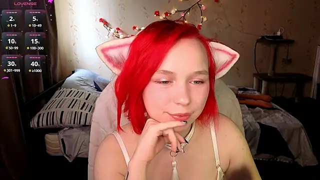 Вебкам-шоу NaomiYoru