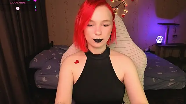 NaomiYoru Webcam Show