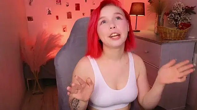 NaomiYorun Webbikameraesitys