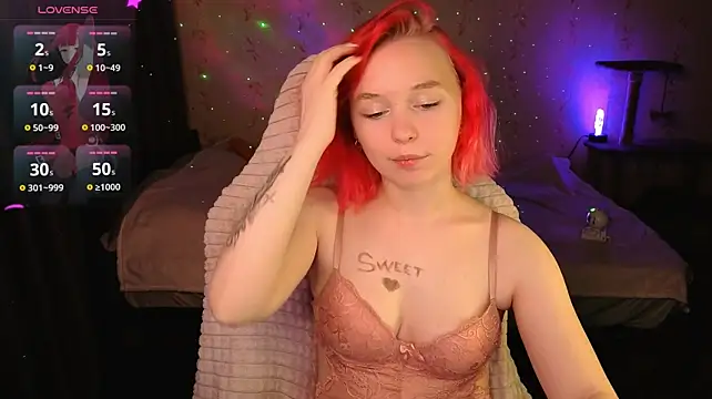 NaomiYoru Live XXX-chat