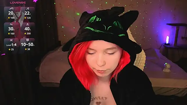 NaomiYoru – Naživo XXX chat