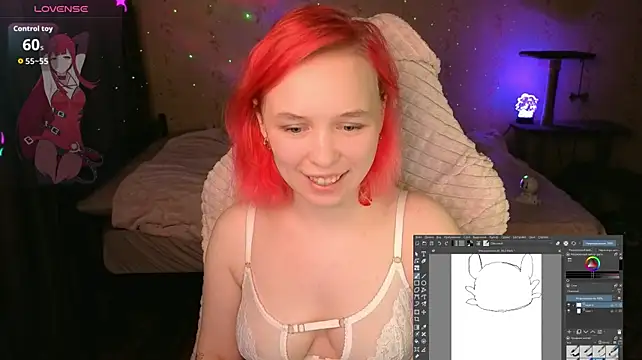 Czat XXX na żywo – NaomiYoru