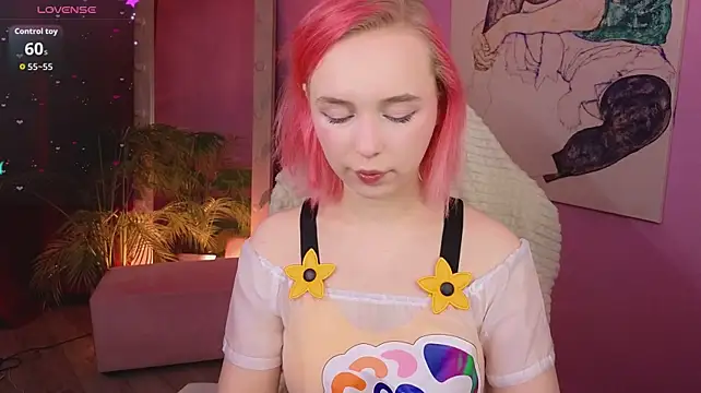 NaomiYoru Live XXX-chat