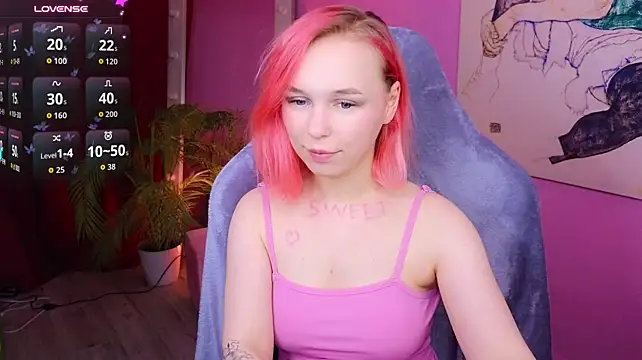 NaomiYoru Webcam show